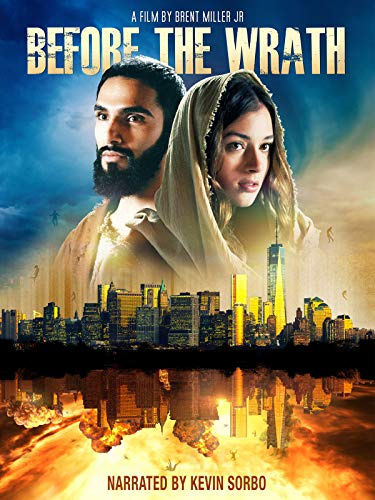 Before the Wrath [Blu-ray]