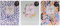 Picture This Photo Album - 200 Slip in Pockets - 4 x 6, Designer, 200, 7539