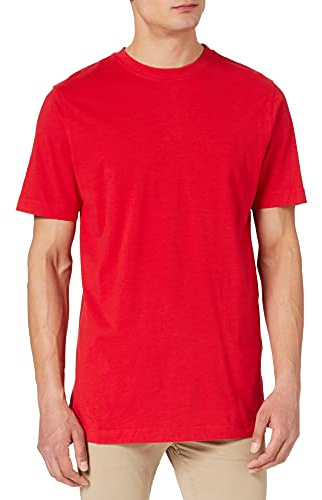 JP 1880 Herren T-Shirt, Rot, 7XL