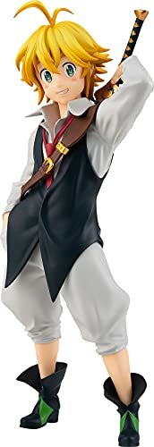 Good Smile Company The Seven Deadly Sins: Dragon's Judgement Pop Up Parade PVC Statue Meliodas 15 cm