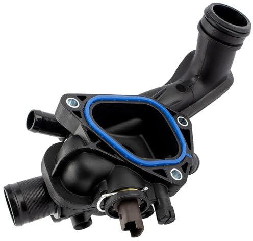 OSIAS Thermostat Housing Gasket Sensor for C4 DS3 PEUGEOT 207 308 1.6 16V Picasso Mini R55 R56 R57 207 308 RCZ 11537534521 1336.Z6
