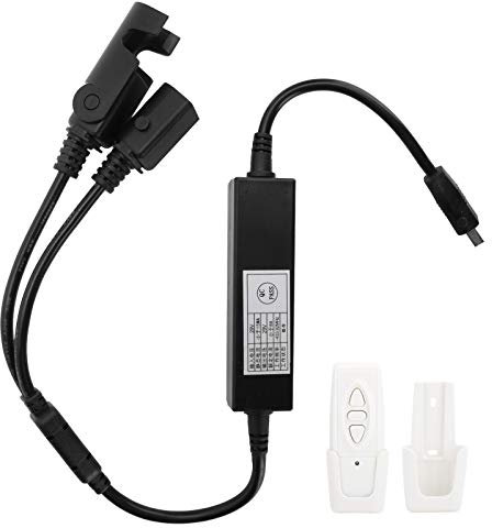 Wireless Remote Control, Recliner Remote Wireless Remote Control for TV Lifter Electric Window Opener LCD Monitor 01+4P+5P