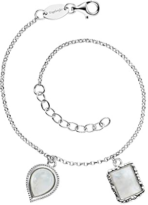 Engelsrufer Damen-Armband 925er Silber Mondstein 32020110