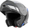 Bogotto FF403 Murata Klapphelm, blau/schwarz, M (57/58)