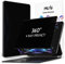 Peslv 4 Way Magnetic Privacy Screen Protector for iPad Air 5th 4th 10.9 & iPad Pro 11(2018-2022), Removable 360 Spy Private Filter, Anti Blue Light Glare Bubble-Free Black Security Protector