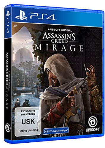 Assassin's Creed Mirage [PlayStation 4] - Uncut