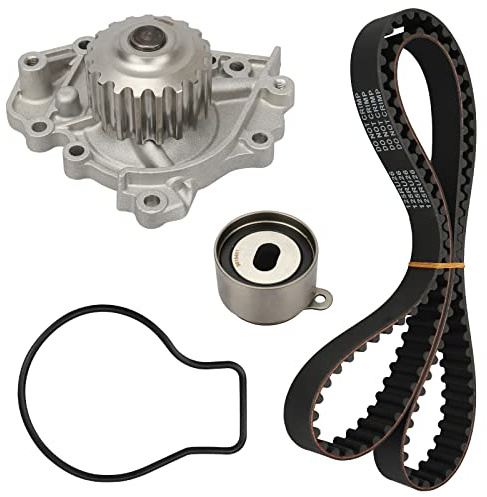 BRTEC Engine Timing Belt Kit with Water Pump Compatible for 1997-2001 Honda CR-V 2.0L,for 1996-2001 Acura Integra 1.8L