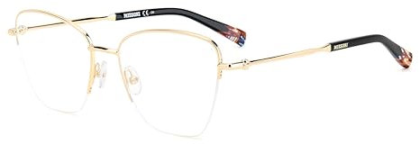 Brillen MISSONI MIS 0122 000 ROSE GOLD 53/18/140 Damen