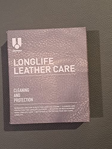 Longlife Leather Care Kit
