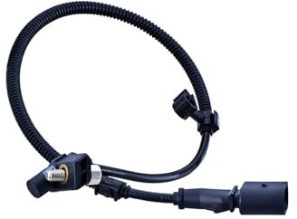 HELLA 6PU 009 168-691 Generador de impulsos, cigüeñal - 3polos - Cable: 450mm