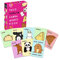 Ludilo - Taco, Vuelta, Cabra, Queso, Pizza | Juegos De Mesa Niños 8 Años | Juego De Mesa | Juegos De Cartas | Regalos Niños 8 Años O Más | Compatible con Taco Original