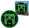 Kids Licensing - Reloj DE Pared Minecraft
