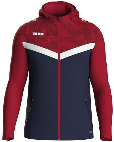 JAKO Iconic Kapuzenjacke Unisex