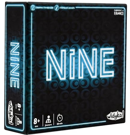 Widyka! NINE