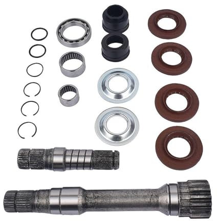 liwei Store AP01 Achszwischenwelle vorne rechts, kompatibel mit Dodge, kompatibel mit Ram 1500 Pickup ab 2012, 68257420AF, 68257421AF, 68257422AF, 722N695BK