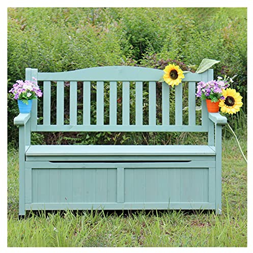 asdchZen Pflanzbank, Gartentisch Für Den Außenbereich, Pflanzbank, Tische, Gartentisch Für Den Außenbereich, Zum Bepflanzen, Hof, Balkon (Grün)
