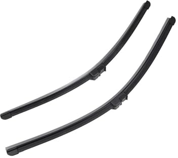 MXDDWLKJ Auto Wischer Für Mazda Für 3 BK 2003 2004 2005 2006 2007 2008 2009 Auto Frontscheibe Wischer Scheibenwischer Windschutzscheibe Scheibenwischer(Size:Style 1)