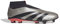 adidas Predator League Laceless Firm Ground, Scarpe Unisex-Adulto, Plamet Aurbla Turbo, 41 1/3 EU