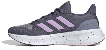 adidas Ultrarun 5 Running Shoes, Zapatillas para Correr Mujer, preloved Violet/Bliss Lilac/FTWR White, 38 EU