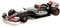 Minichamps 117240127 - Moneygram Haas F1 Team VF-24 Nicolas Hulkenberg 2024 - maßstab 1/18 - Modellauto