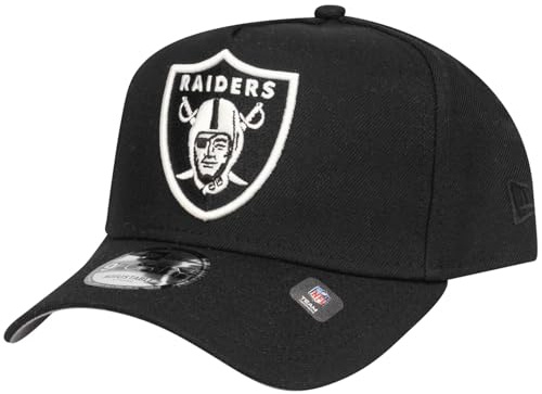 New Era 9Forty A-Frame Snapback Cap - Las Vegas Raiders