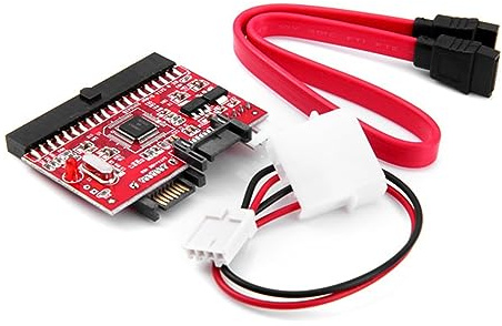 BUBEFSKD 1 5 S IDE A Adattatore Convertitore Scheda A IDE Bidirectional Conversion 100/133 Hard Disk CD Per PC Scheda Stampante Lettore di Memoria Dischi rigidi Serie