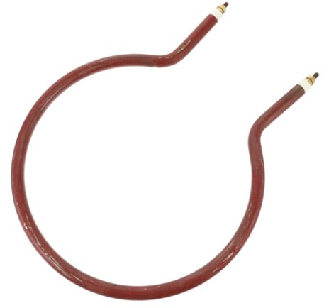 Gatuida Réchauffeur pour Appareil Automatique Fer Galvanisé Chauffage et Compact pour Éleveuse de Volailles et Oeufs de Poule