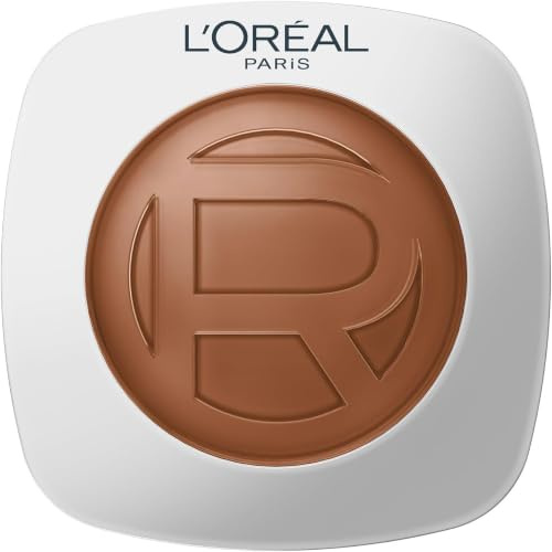 L'Oréal Paris, True Match Hyaluron Tinted Balm, Getönte Pflege & Foundation mit Hyaluronsäure, Make-up für 12H Feuchtigkeit & Glow, 80% Hautpflege-Formel, 9 Deep