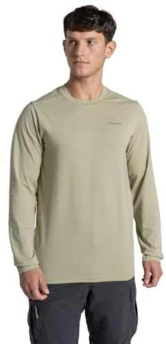 Craghoppers NosiLife ABEL Long Sleeved T-Shirt
