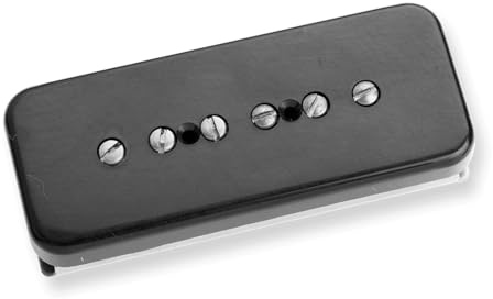 Antiquity P90, neck, black