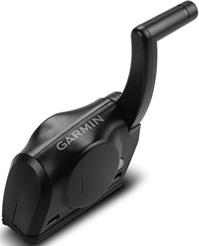 Garmin GSC10 Geschwindigkeits- & Trittfrequenz-Sensor für kabellose Aufzeichnung von Geschwindigkeit + Kadenz