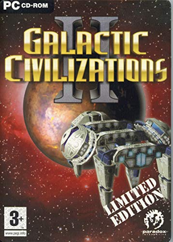 Galactic Civilizations II