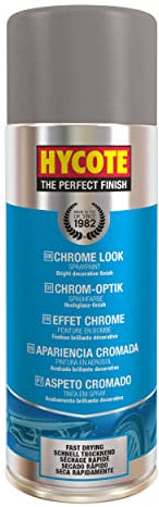 Hycote XUK477 Chrome Look 400ml