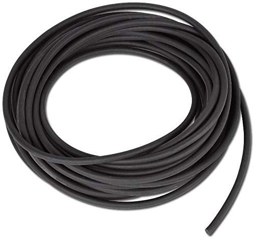 Rundschnur, Ø 1,78 mm, NBR (70A) Werkstoff:NBR (70A) Schnur Ø:1,78mm Temperaturbereich:-20 bis +100