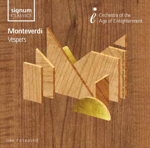 Monteverdi: Vespro della Beata Virgine (Marienvesper)