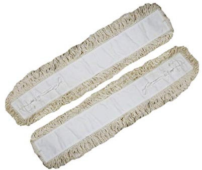 Teste di ricambio per spazzoloni a forbice