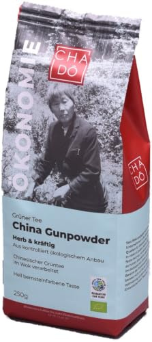 'öko' Half Gunpowder WFTO 1 x 250 g