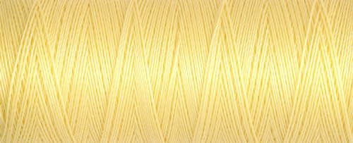 Gutermann Yellow Sew-All Thread: 100m (578)