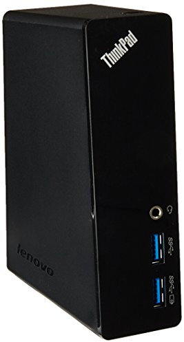 Lenovo ThinkPad Basic USB 3.0 Dock (US)