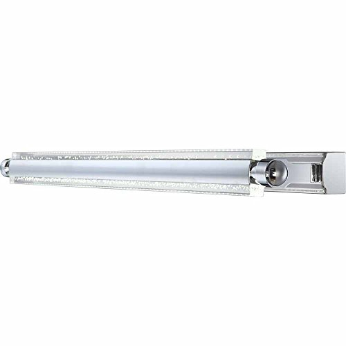 Wandleuchte Levi Wohnzimmer 64 cm silber