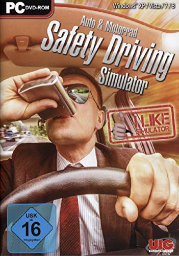 Safety Driving Simulator (Auto & Motorrad)