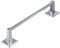 Koh-I-Noor 5707KK Porta Salviette Tilda, 36 cm, Cromo