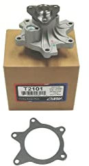 OAW T2101 Engine Water Pump for 1.3L & 1.5L-L4 1NZFE on 2006 2007 2008 2009 2010 2011 2012 2013 2014 2015 2016 2017 Toyota Yaris, 00-05 Echo, 01-09 Prius 04-06 Scion XA XB