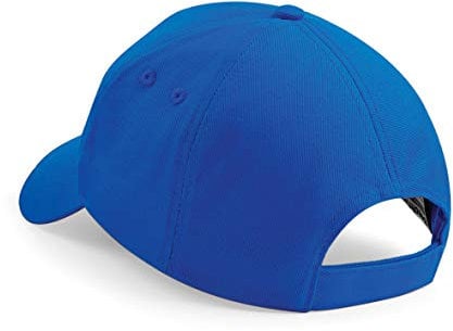 Beechfield Unisex B15 cap, Bright Royal, One Size