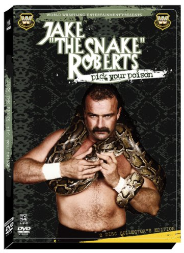 Jake the Snake Roberts: Pick Your Poison [DVD] [2005] [Region 1] [US Import] [NTSC]