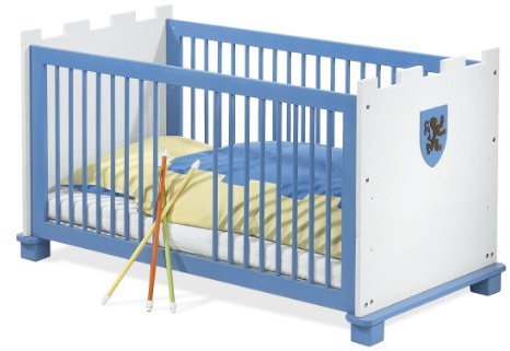 Pinolino 111670 - Kinderbett Ritter Artus