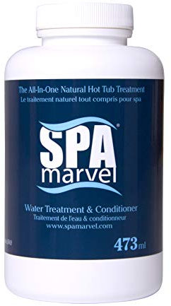 Spa Marvel Water Treatment & Conditioner