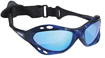 Jobe Brille Floatable Glasses Knox Gläser, blau, One Size