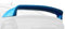 RDX Racedesign RDDS038 Heckspoiler, Anzahl 1