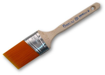 Proform Technologies PIC11-2.5 2-1/2-Inch Chisel Picasso Oval Angled Cut Paint Brush